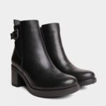 Botines Casuales Footloose Mujeres Ftl-Lm00022 - Imagen 32