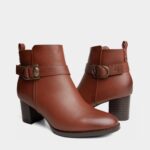 Botines Casuales Footloose Mujeres Ftl-Lm00023 - Imagen 50