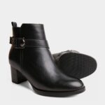Botines Casuales Footloose Mujeres Ftl-Lm00023 - Imagen 5