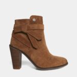 Botines Casuales Footloose Mujeres Ftl-Pi00001