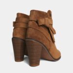 Botines Casuales Footloose Mujeres Ftl-Pi00001 - Imagen 9