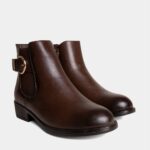 Botines Casuales Footloose Mujeres Ftl-Re00001 - Imagen 2