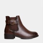 Botines Casuales Footloose Mujeres Ftl-Re00001 - Imagen 15