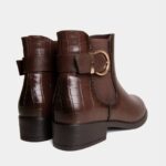 Botines Casuales Footloose Mujeres Ftl-Re00001 - Imagen 24