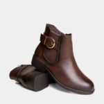 Botines Casuales Footloose Mujeres Ftl-Re00001 - Imagen 28