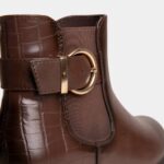 Botines Casuales Footloose Mujeres Ftl-Re00001 - Imagen 34