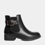 Botines Casuales Footloose Mujeres Ftl-Re00001 - Imagen 50