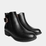 Botines Casuales Footloose Mujeres Ftl-Re00001 - Imagen 58