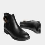 Botines Casuales Footloose Mujeres Ftl-Re00001 - Imagen 70