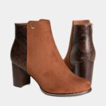 Botines Casuales Footloose Mujeres Ftl-Re00002 - Imagen 49