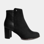 Botines Casuales Footloose Mujeres Ftl-Re00002
