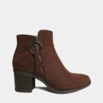 Botines Casuales Footloose Mujeres Ftl-Re00004