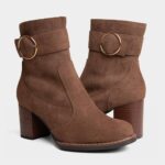Botines Casuales Footloose Mujeres Ftl-Rn00037 - Imagen 10