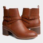 Botines Casuales Footloose Mujeres Ftl-Rs00055 - Imagen 45