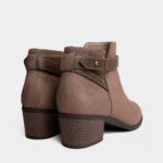 Botines Casuales Footloose Mujeres Ftl-Rs00056 - Imagen 3