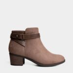 Botines Casuales Footloose Mujeres Ftl-Rs00056 - Imagen 11
