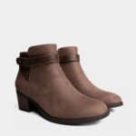 Botines Casuales Footloose Mujeres Ftl-Rs00056 - Imagen 17