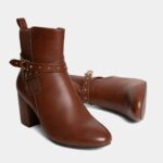 Botines Casuales Footloose Mujeres Ftl-Rs00094 - Imagen 7