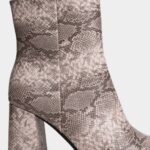 Botines Casuales Footloose Mujeres Ftl-Yq00014 - Imagen 4