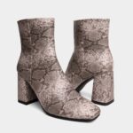 Botines Casuales Footloose Mujeres Ftl-Yq00014 - Imagen 5