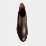 Botines Casuales Renzo Renzini Hombres Rrz-Fv00002 Cuero - Imagen 67