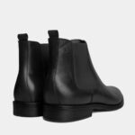 Botines Casuales Renzo Renzini Hombres Rrz-Fv00002 Cuero - Imagen 31