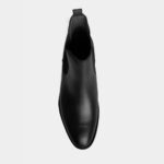 Botines Casuales Renzo Renzini Hombres Rrz-Fv00002 Cuero - Imagen 11