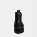 Botines Casuales Renzo Renzini Hombres Rrz-Fv00002 Cuero - Imagen 40