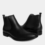Botines Casuales Renzo Renzini Hombres Rrz-Fv00002 Cuero - Imagen 7