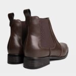Botines Casuales Renzo Renzini Hombres Rrz-Wo0013 - Imagen 3