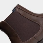 Botines Casuales Renzo Renzini Hombres Rrz-Wo0013 - Imagen 4