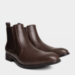 Botines Casuales Renzo Renzini Hombres Rrz-Wo0013 - Imagen 7