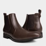 Botines Casuales Renzo Renzini Hombres Rrz-Wo0013 - Imagen 10