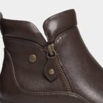Botines Casuales Top Model Mujeres Tmo-Ya0042 - Imagen 4