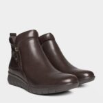 Botines Casuales Top Model Mujeres Tmo-Ya0042 - Imagen 12