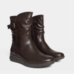 Botines Casuales Top Model Mujeres Tmo-Ya0043 - Imagen 42