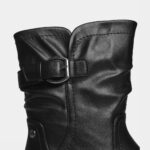 Botines Casuales Top Model Mujeres Tmo-Ya0043 - Imagen 9