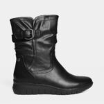 Botines Casuales Top Model Mujeres Tmo-Ya0043 - Imagen 11