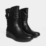 Botines Casuales Top Model Mujeres Tmo-Ya0043 - Imagen 22