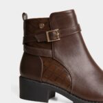 Botines Casuales Top Model Mujeres Tmo-Yq0033 - Imagen 24