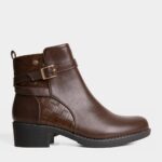 Botines Casuales Top Model Mujeres Tmo-Yq0033 - Imagen 26