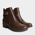 Botines Casuales Top Model Mujeres Tmo-Yq0033 - Imagen 27