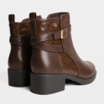 Botines Casuales Top Model Mujeres Tmo-Yq0033 - Imagen 28