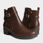 Botines Casuales Top Model Mujeres Tmo-Yq0033 - Imagen 30