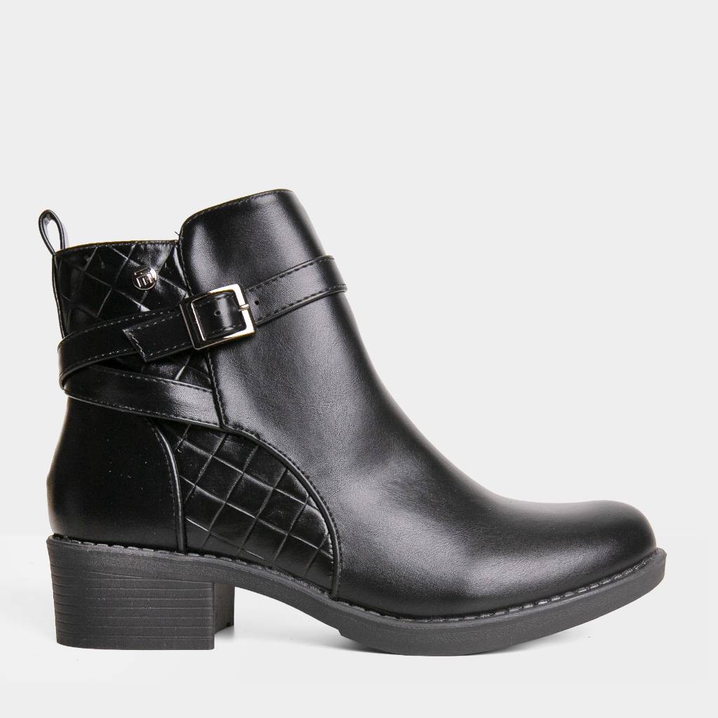 Botines Casuales Top Model Mujeres Tmo-Yq0033 Botines Casuales Top Model Mujeres Tmo-Yq0033 - Imagen 1