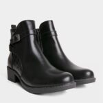 Botines Casuales Top Model Mujeres Tmo-Yq0033 - Imagen 2