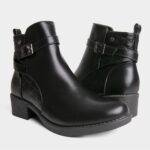 Botines Casuales Top Model Mujeres Tmo-Yq0033 - Imagen 5