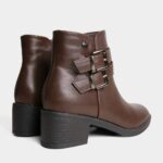 Botines Casuales Top Model Mujeres Tmo-Yq0034 - Imagen 23