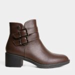 Botines Casuales Top Model Mujeres Tmo-Yq0034 - Imagen 31
