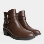 Botines Casuales Top Model Mujeres Tmo-Yq0034 - Imagen 32